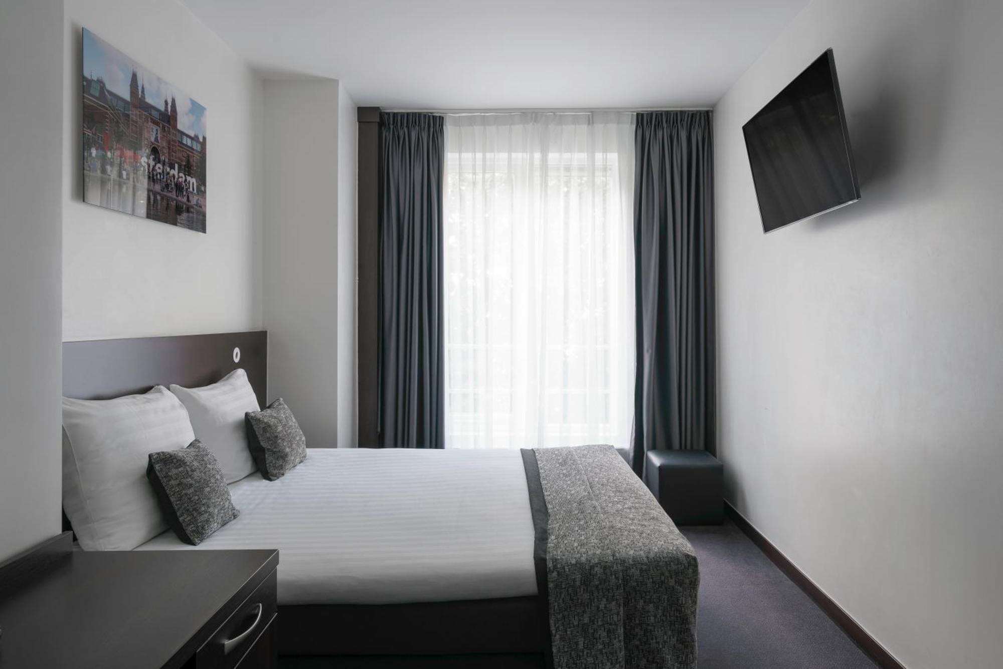 Hotel City Garden Amsterdam Exterior foto