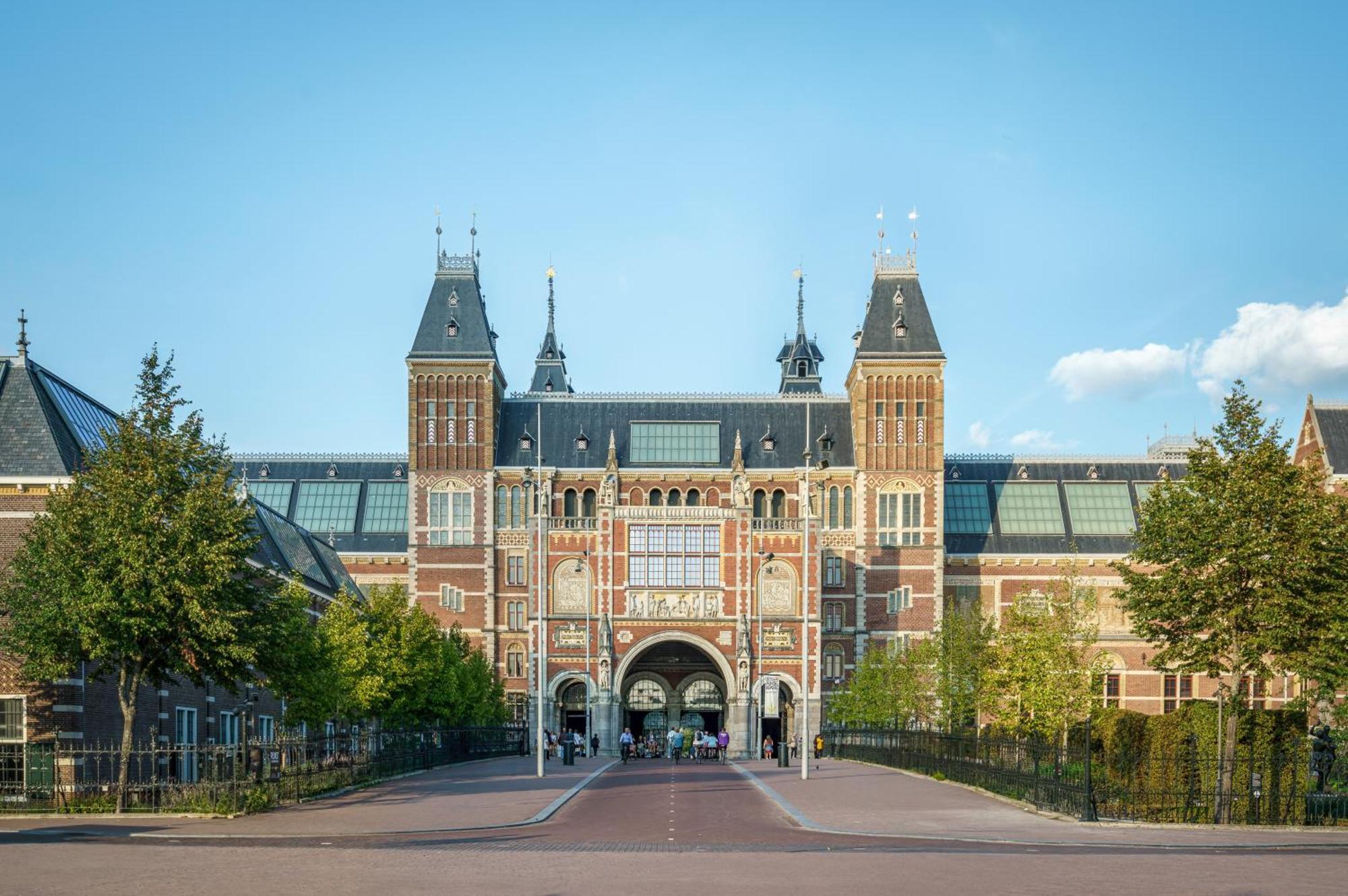 Hotel City Garden Amsterdam Exterior foto