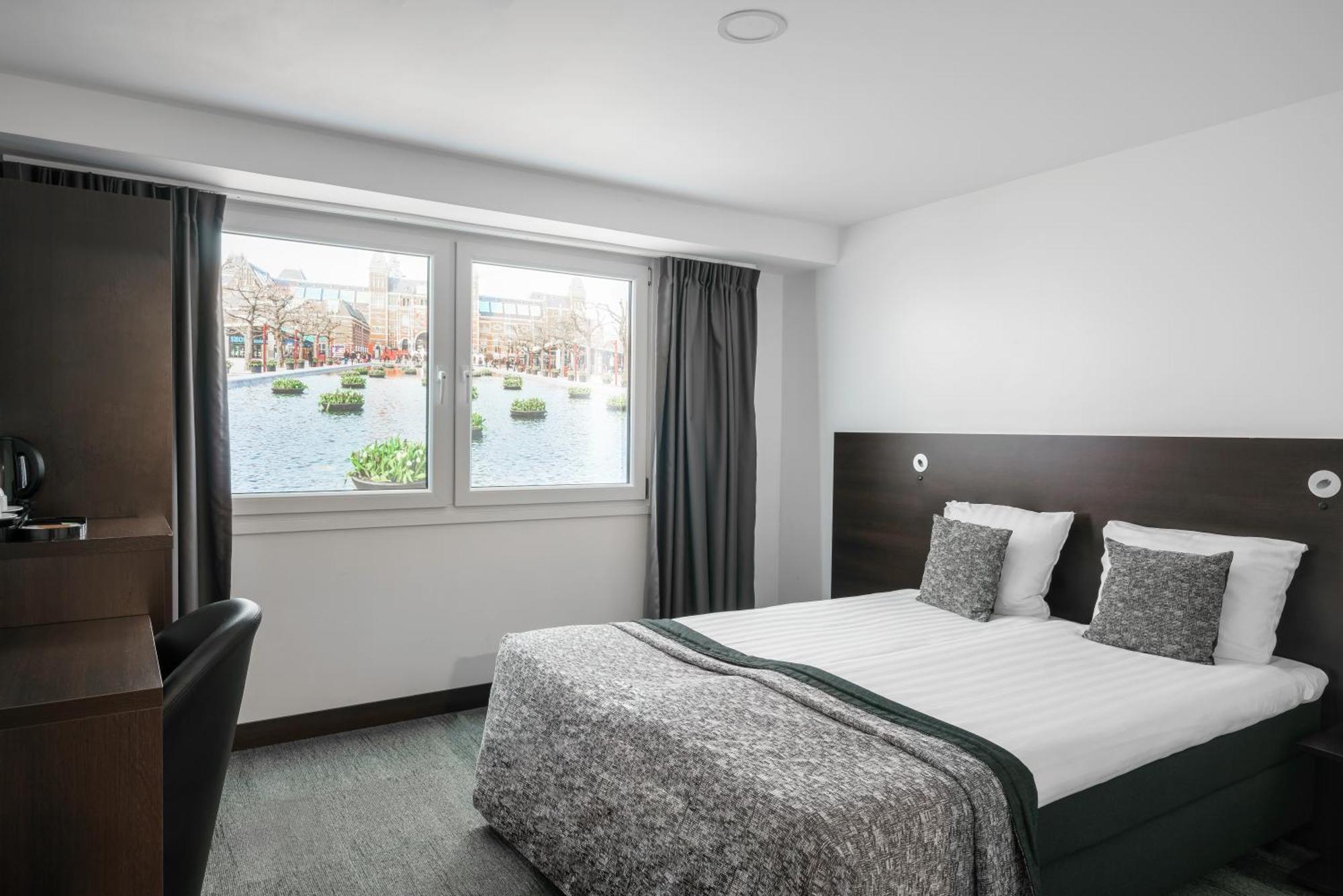 Hotel City Garden Amsterdam Cameră foto