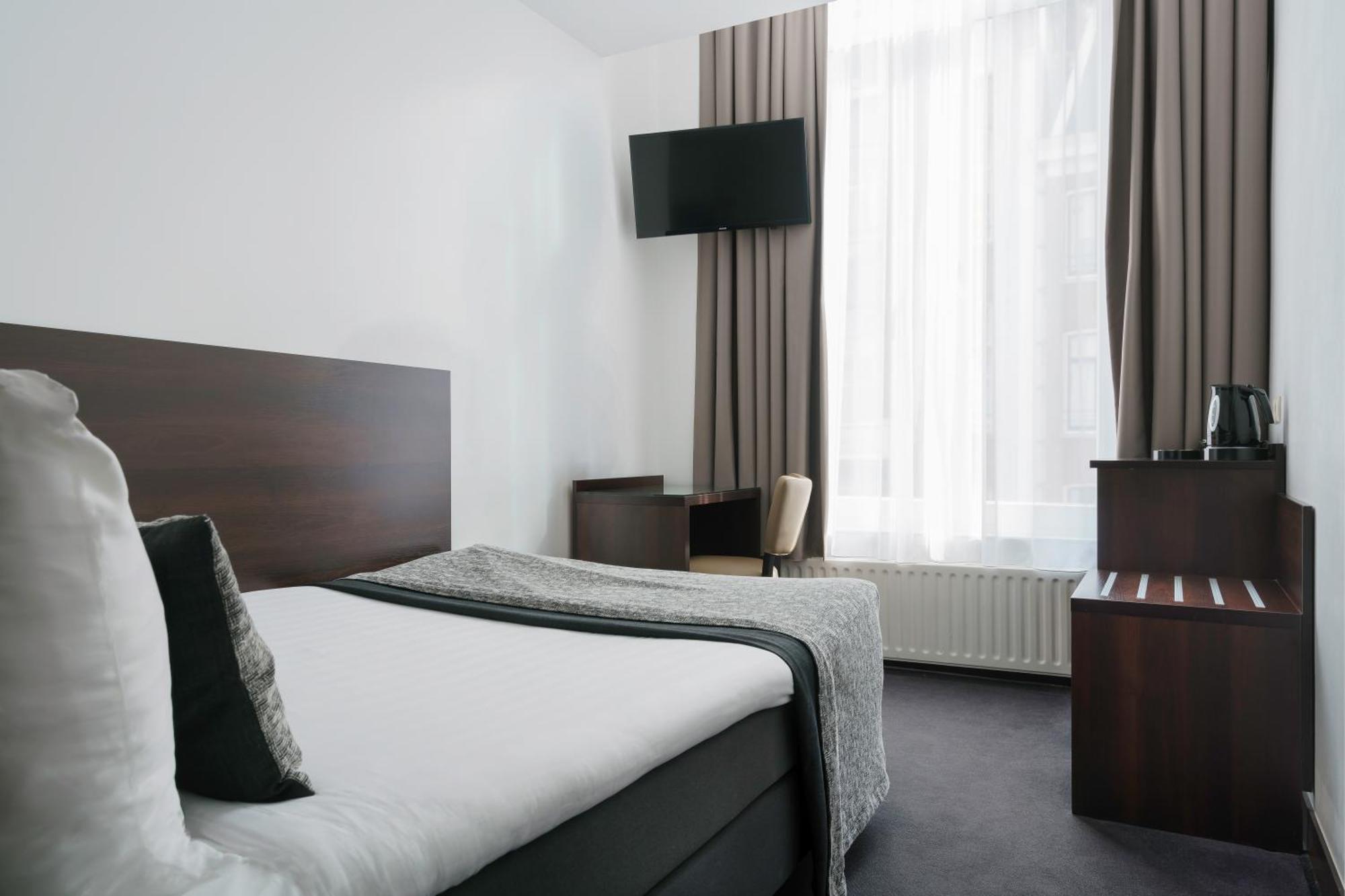 Hotel City Garden Amsterdam Exterior foto