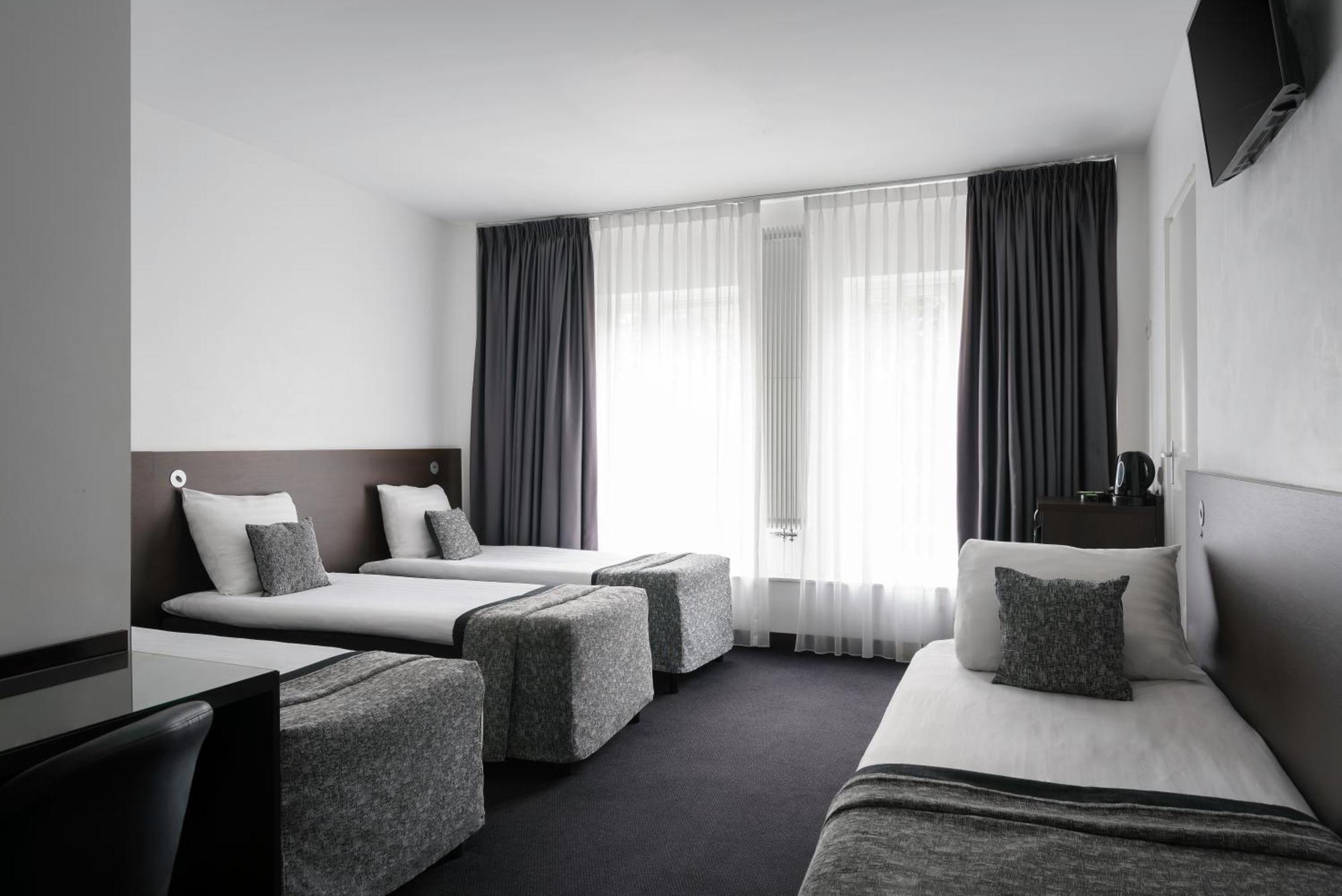 Hotel City Garden Amsterdam Exterior foto