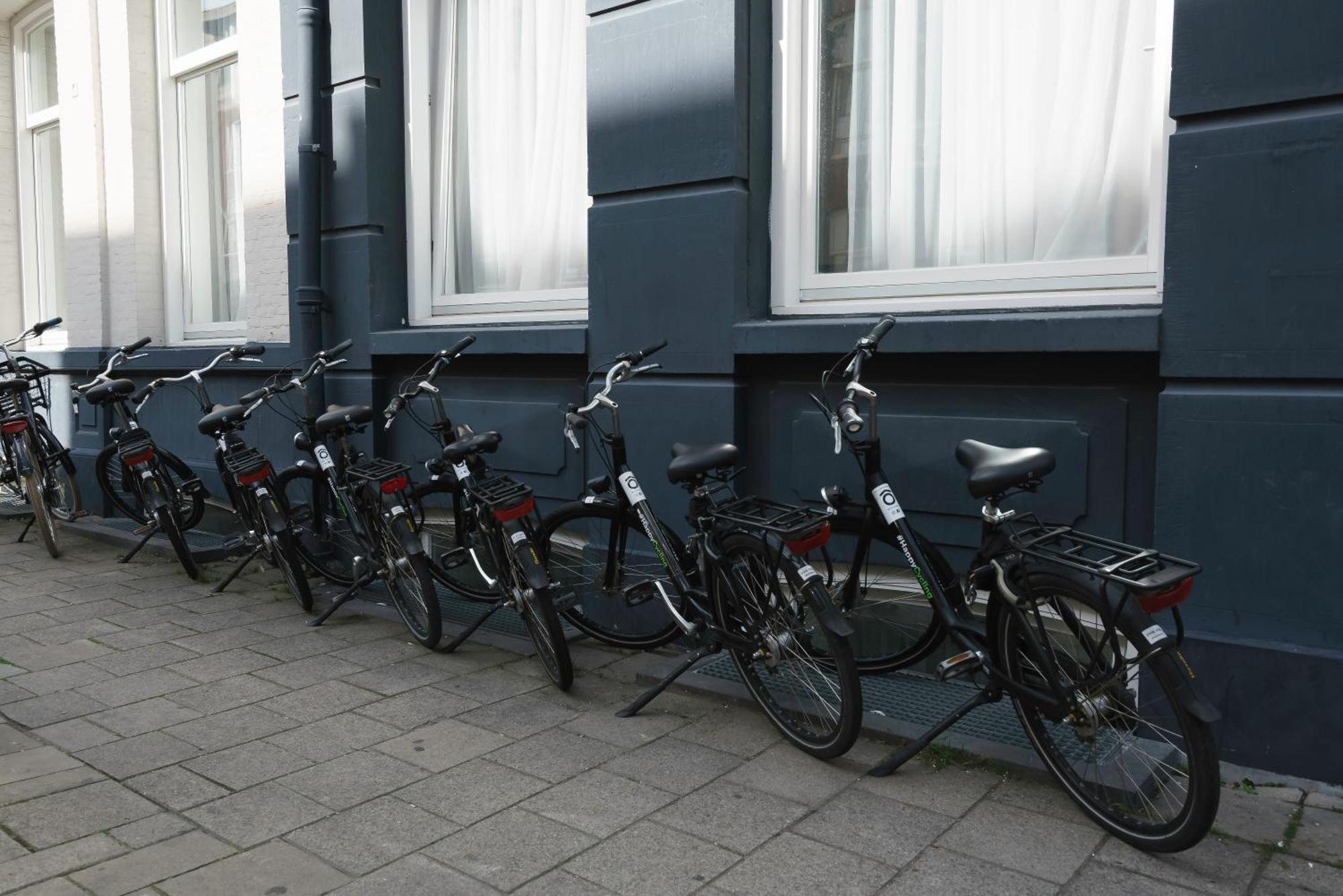 Hotel City Garden Amsterdam Exterior foto