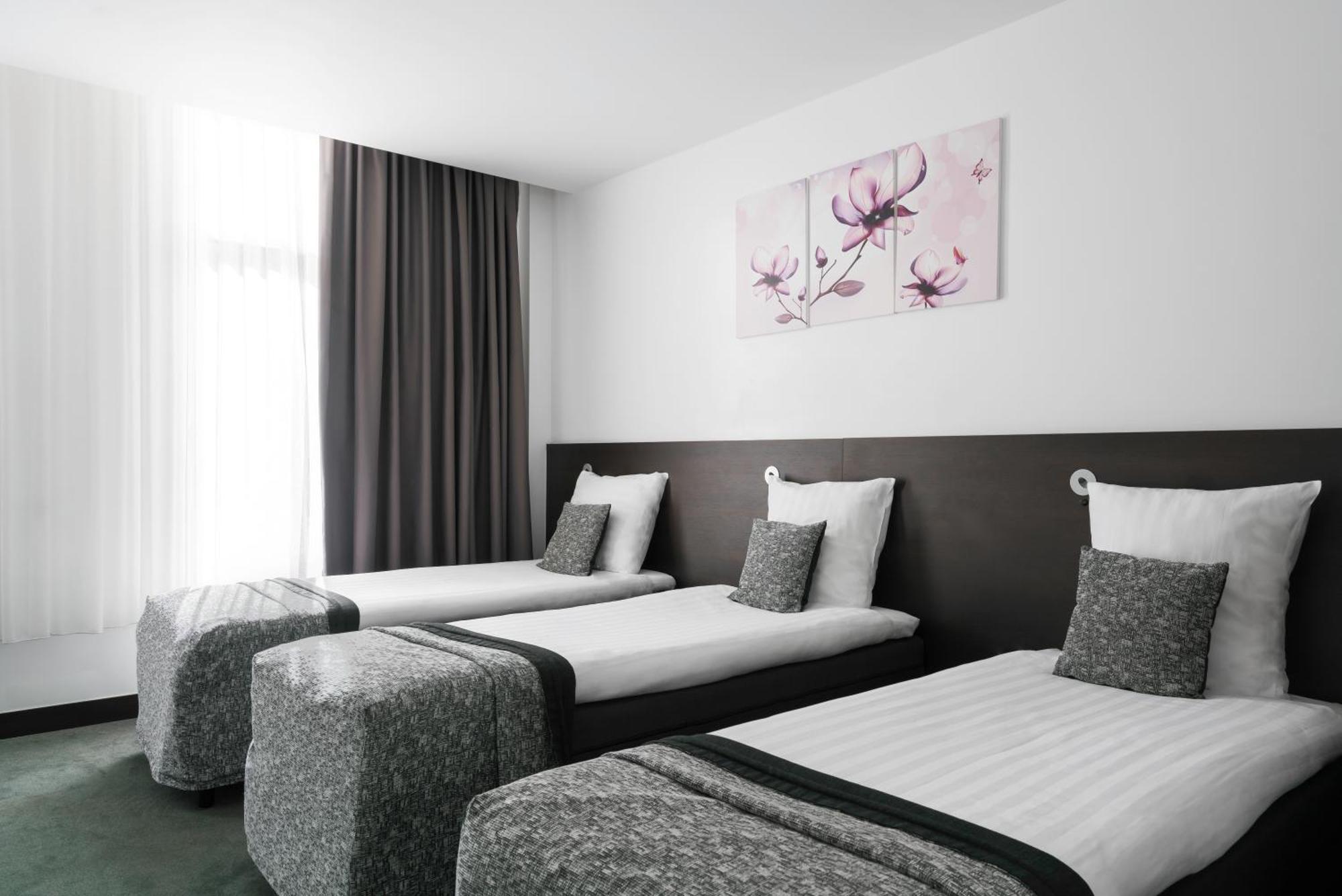 Hotel City Garden Amsterdam Exterior foto